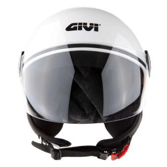 Givi 10.7 Evo Solid White
