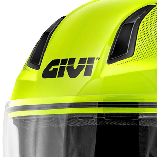 Givi 11.7 Solid Lime