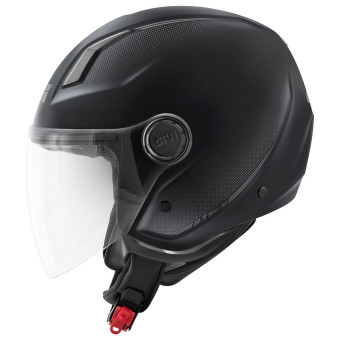 Givi 11.7 Solid Matt Black