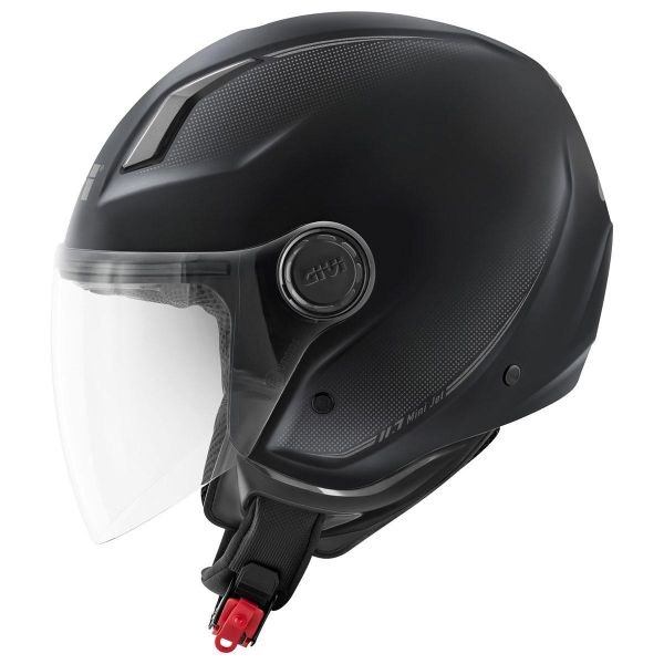 Givi 11.7 Solid Matt Black