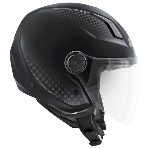 Givi 11.7 Solid Matt Black
