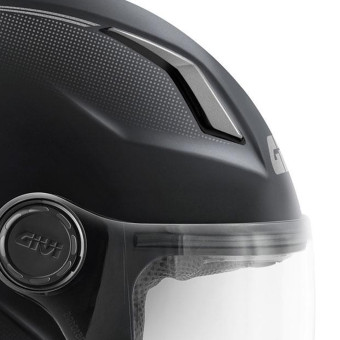 Givi 11.7 Solid Matt Black