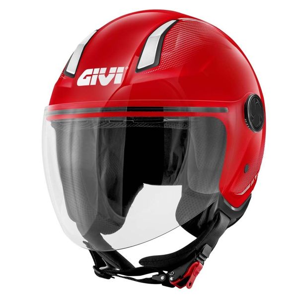 Jet Givi 11.7 Solid Red