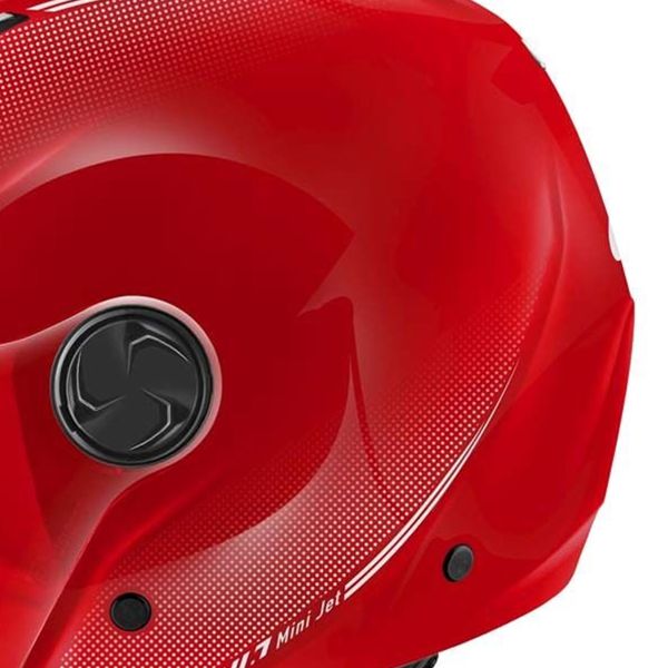 Givi 11.7 Solid Red