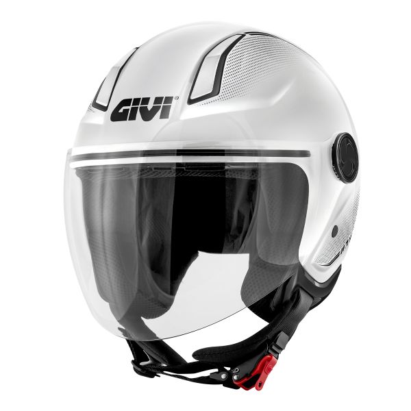 Jet Givi 11.7 Solid White