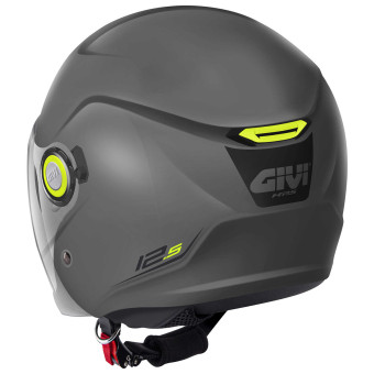 Givi 12.5 Solid Grey