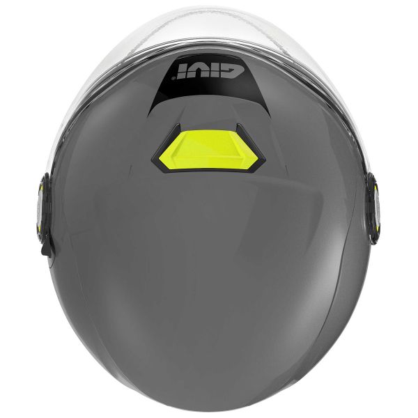 Givi 12.5 Solid Grey