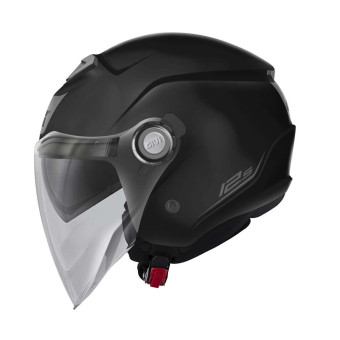 Givi 12.5 Solid Matt Black