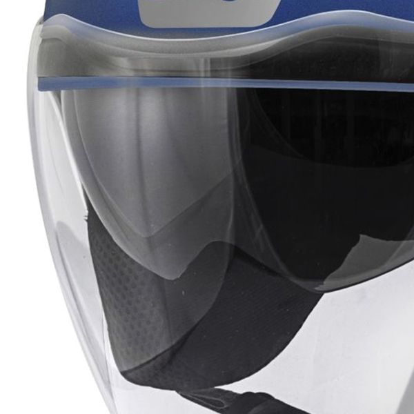 Givi 12.5 Graphic Touch Matt Metal Blue
