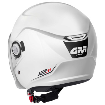 Givi 12.5 Solid White