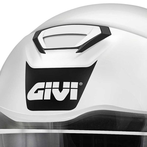 Givi 12.5 Solid White