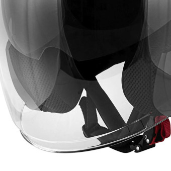 Givi X25 Trace Matt Titanium Black Yellow