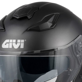 Givi X31 Fiber Solid Matt Black
