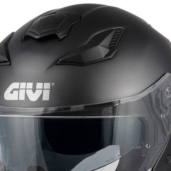 Givi X31 Fiber Solid Matt Black