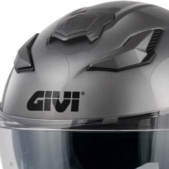 Givi X31 Fiber Solid Matt Grey