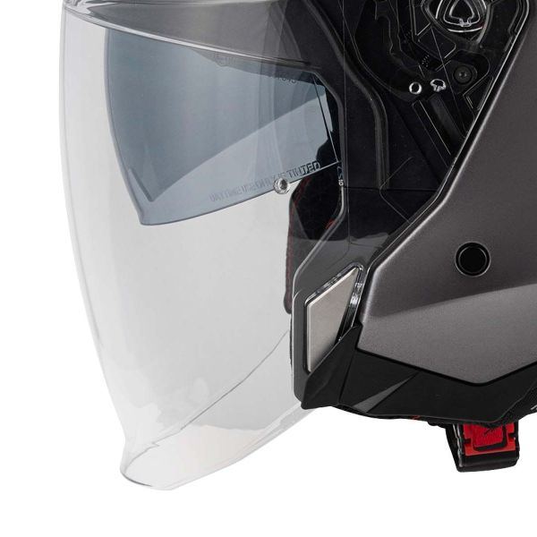 Givi X31 Fiber Solid Matt Grey