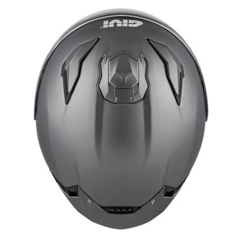 Givi X31 Fiber Solid Matt Titanium