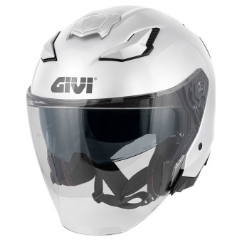 Jet Givi X31 Fiber Solid White
