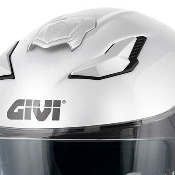 Givi X31 Fiber Solid White
