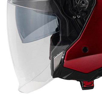 Givi X31 Solid Burgundy