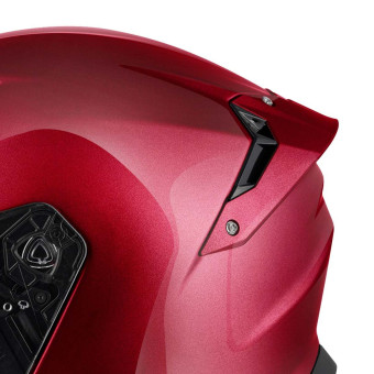 Givi X31 Solid Burgundy