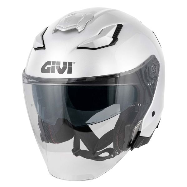Jet Givi X31 Solid White