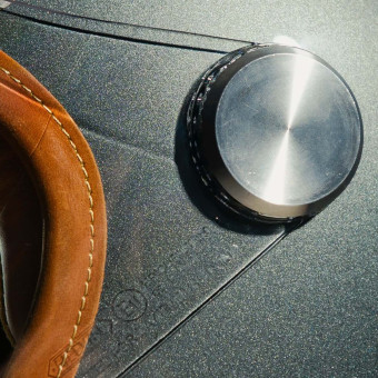 HEDON Epicurist 2.0 Glass Ash