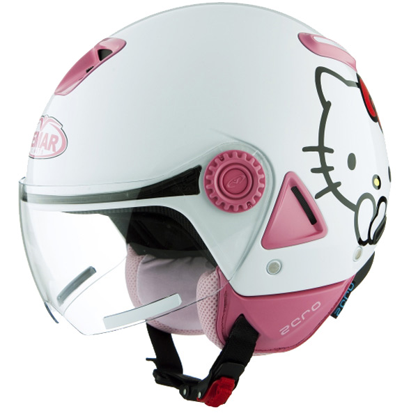 Jet Hello Kitty Deco White