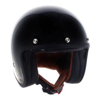 Jet Helstons Devil Black Black