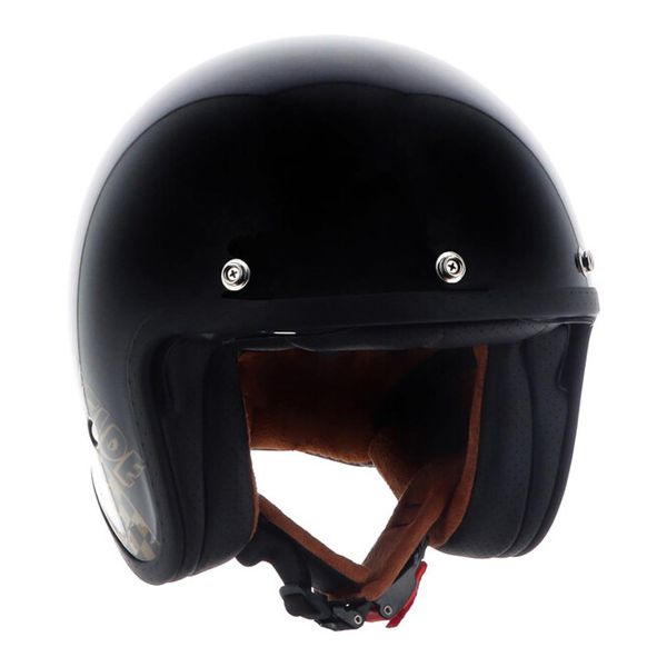 Jet Helstons Devil Black Black