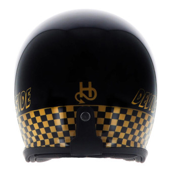 Helstons Devil Black Black