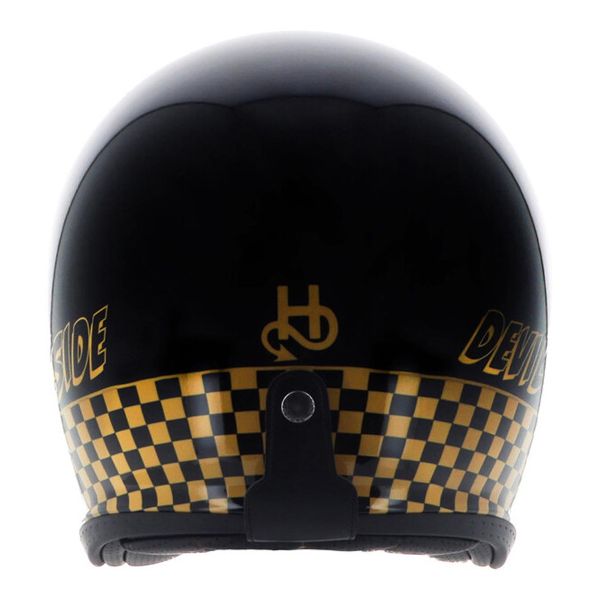 Helstons Devil Black Black