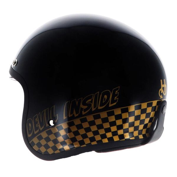 Helstons Devil Black Black