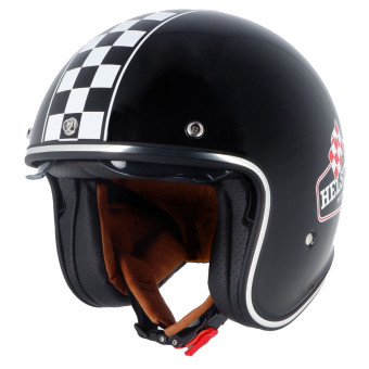 Jet Helstons Flag Black Black