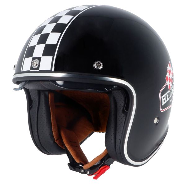 Jet Helstons Flag Black Black