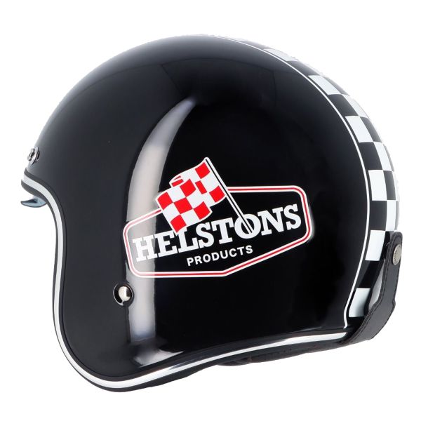 Helstons Flag Black Black
