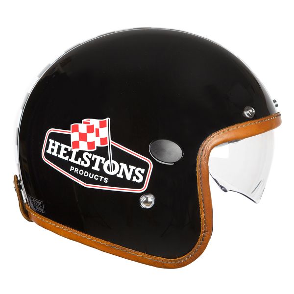 Jet Helstons Flag Black Jet Helstons Flag Black