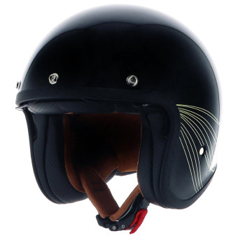 Jet Helstons Leo Black