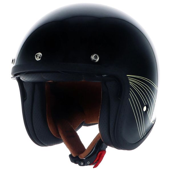 Jet Helstons Leo Black