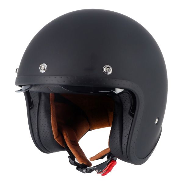 Jet Helstons Naked Mat Black