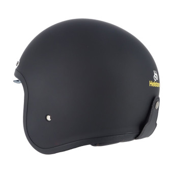 Helstons Naked Mat Black