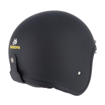 Helstons Naked Mat Black