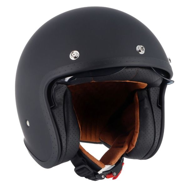 Helstons Naked Mat Black