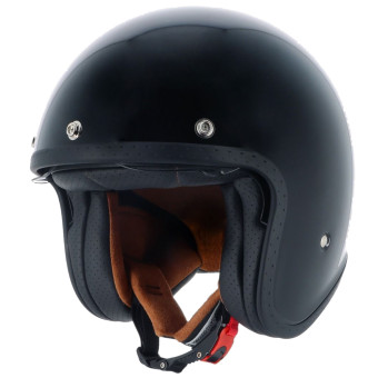 Jet Helstons Naked Shiny Black