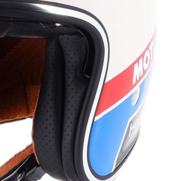 Helstons Racing Oil Blue Red