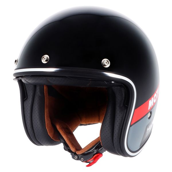 Jet Helstons Racing Oil Grey Red