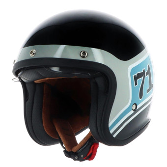 Jet Helstons Seventy One Black Blue Grey