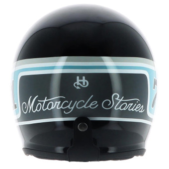Helstons Seventy One Black Blue Grey