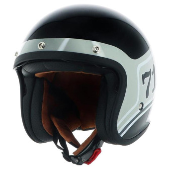 Jet Helstons Seventy One Black Grey