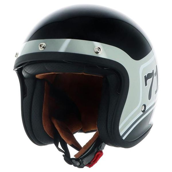 Jet Helstons Seventy One Black Grey